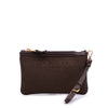 Prada Canvas Canapa Logo Pouch Secondhand