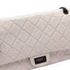 Chanel Quilted Aged Calfskin Reissue 2.55 Double Flap 227 Secondhand