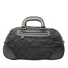 Chanel Paris New York Quilted Nylon Duffle Handbag Secondhand