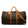Louis Vuitton Monogram Keepall Bandouliere 60 Secondhand