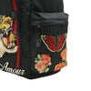 Gucci L'Aveugle Par Amour Techno Canvas Backpack Secondhand