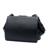Secondhand Prada Saffiano and City Calf Light Frame Crossbody