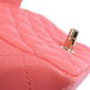 Chanel Mini Square Classic Lambskin Single Flap Secondhand