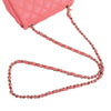 Chanel Mini Square Classic Lambskin Single Flap Secondhand
