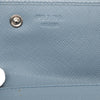 Prada Saffiano Continental Long Wallet Secondhand