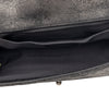 Chanel Old Medium Quilted Suede Chesterfield Boy Flap Secondhand