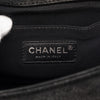 Chanel Old Medium Quilted Suede Chesterfield Boy Flap Secondhand