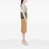 Celine Small Soft Grained Calfskin Seau Sangle Bucket Bag Secondhand
