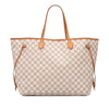 Louis Vuitton Damier Azur Neverfull GM Secondhand