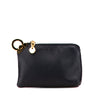 Ferragamo Leather Gancini Coin Pouch Secondhand