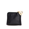 Ferragamo Leather Gancini Coin Pouch Secondhand