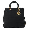 Christian Dior Lady Dior Bag Nylon