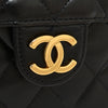 Chanel shoulder