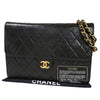 Chanel shoulder