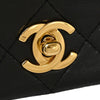 Chanel shoulder