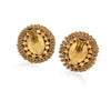 GIANFRANCO FERRE Earrings Second-hand