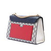 Gucci Medium GG Supreme Padlock Shoulder Bag Secondhand
