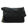 Chanel shoulder