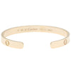 Cartier bracelet