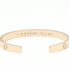 Cartier bracelet