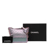 Chanel Medium Iridescent Calfskin Gabrielle Crossbody Secondhand
