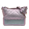 Chanel Medium Iridescent Calfskin Gabrielle Crossbody Secondhand