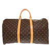 Secondhand Louis Vuitton Monogram Keepall Bandouliere 50