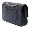 Chanel Medium Classic Caviar Double Flap Secondhand