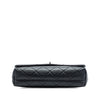 Chanel CC Quilted Lambskin Front Flap Crossbody Secondhand