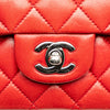 Chanel Medium Classic Lambskin Double Flap Secondhand