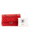 Chanel Medium Classic Lambskin Double Flap Secondhand