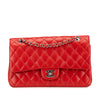 Chanel Medium Classic Lambskin Double Flap Secondhand
