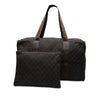 Gucci GG Canvas Travel Bag Secondhand