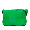 Bottega Veneta Candy Nappa Intrecciato Cassette Crossbody Secondhand