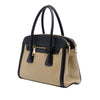 Prada Saffiano Trimmed Nappa Convertible Tote Secondhand