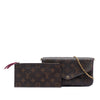Louis Vuitton Monogram Pochette Felicie Secondhand
