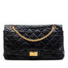 Chanel Quilted Aged Calfskin Reissue 2.55 Double Flap 227 Secondhand