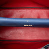 Prada Medium Saffiano Cuir Double Satchel Secondhand
