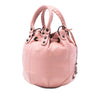 Secondhand Balenciaga Mini Lambskin Motocross Giant 12 Pompon Bag