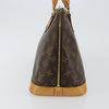 Louis Vuitton Alma Handbag Monogram Canvas