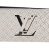 Louis Vuitton LV Initiales Keychain Metal