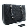 Chanel shoulder