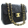 Chanel shoulder