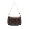 Louis Vuitton Monogram Mini Pochette Accessoires Secondhand