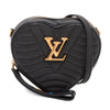 Louis Vuitton Leather New Wave Heart Crossbody Secondhand