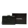 Chanel CC Caviar Bifold Wallet Secondhand