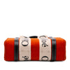 Chloé Small Wool Woody Satchel Secondhand