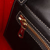 Chloé Small Wool Woody Satchel Secondhand