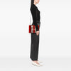 Chloé Small Wool Woody Satchel Secondhand