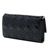 Dior Patent Cannage Lady Dior Wallet On Chain Secondhand
